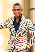 Tailored Suit Jacket - PRE-ORDER