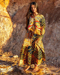 The Talisha - Long Sleeve Shirt