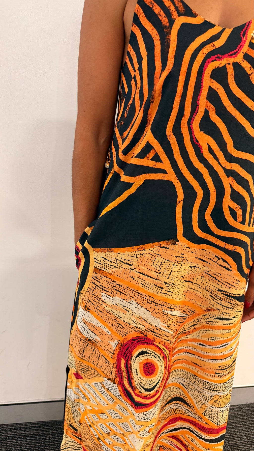 The Vera | Maxi Dress