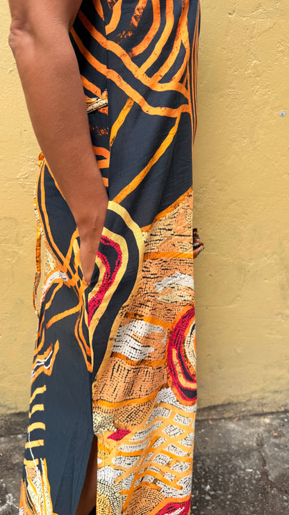 The Vera | Maxi Dress