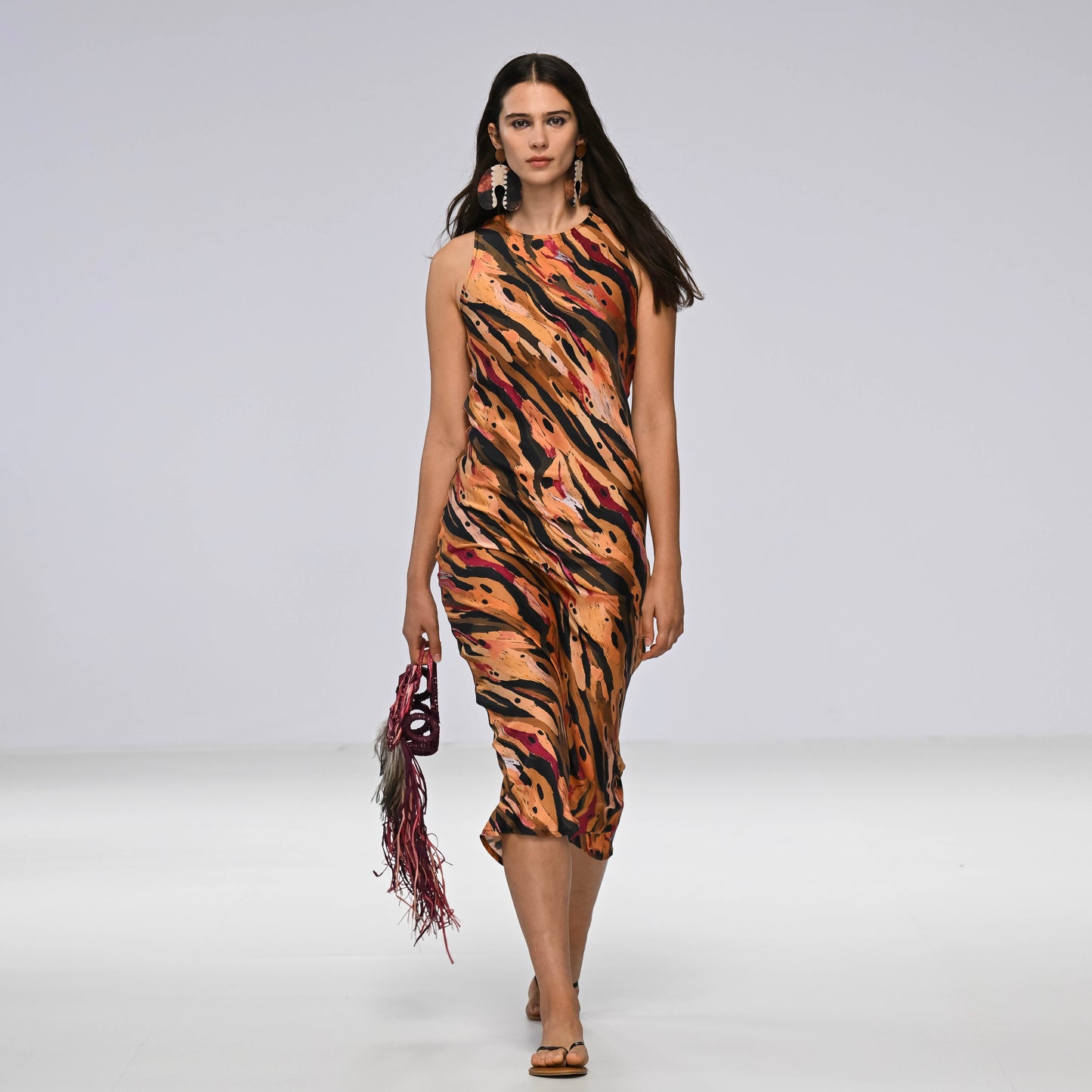 PRE ORDER - The Amalii dress - Bemberg™ Cupro