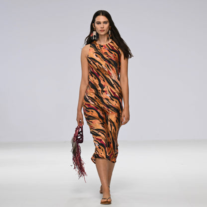 PRE ORDER - The Amalii dress - Bemberg™ Cupro