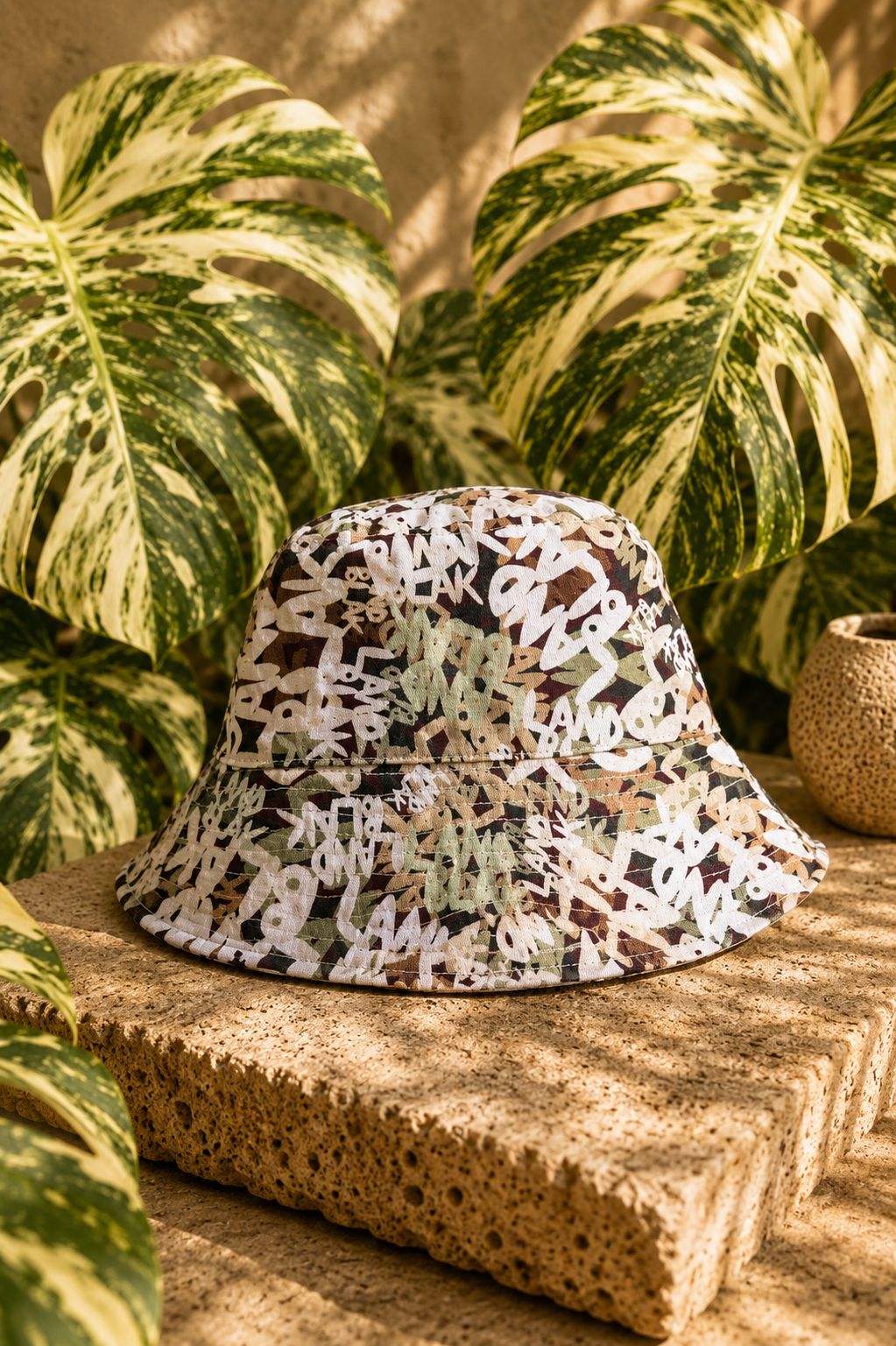 Bucket hats