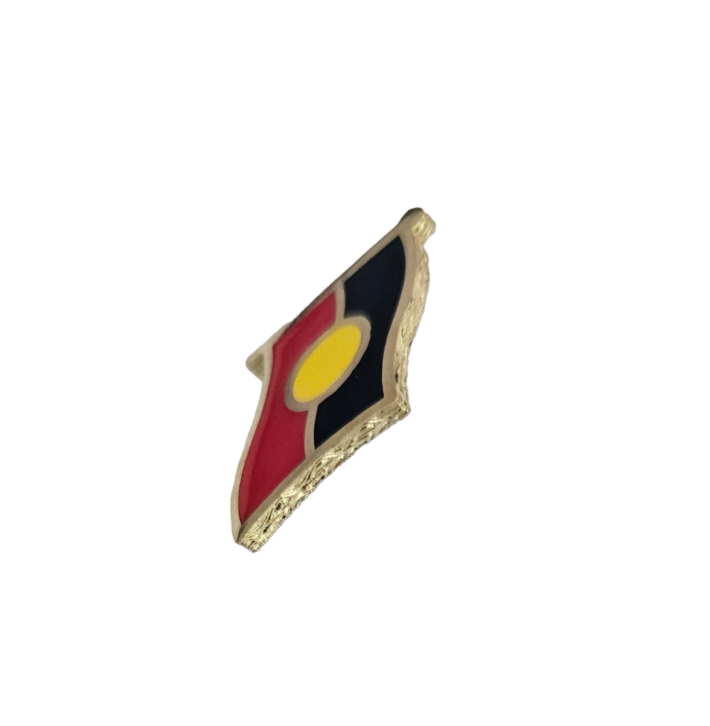 Aboriginal Flag | Pin