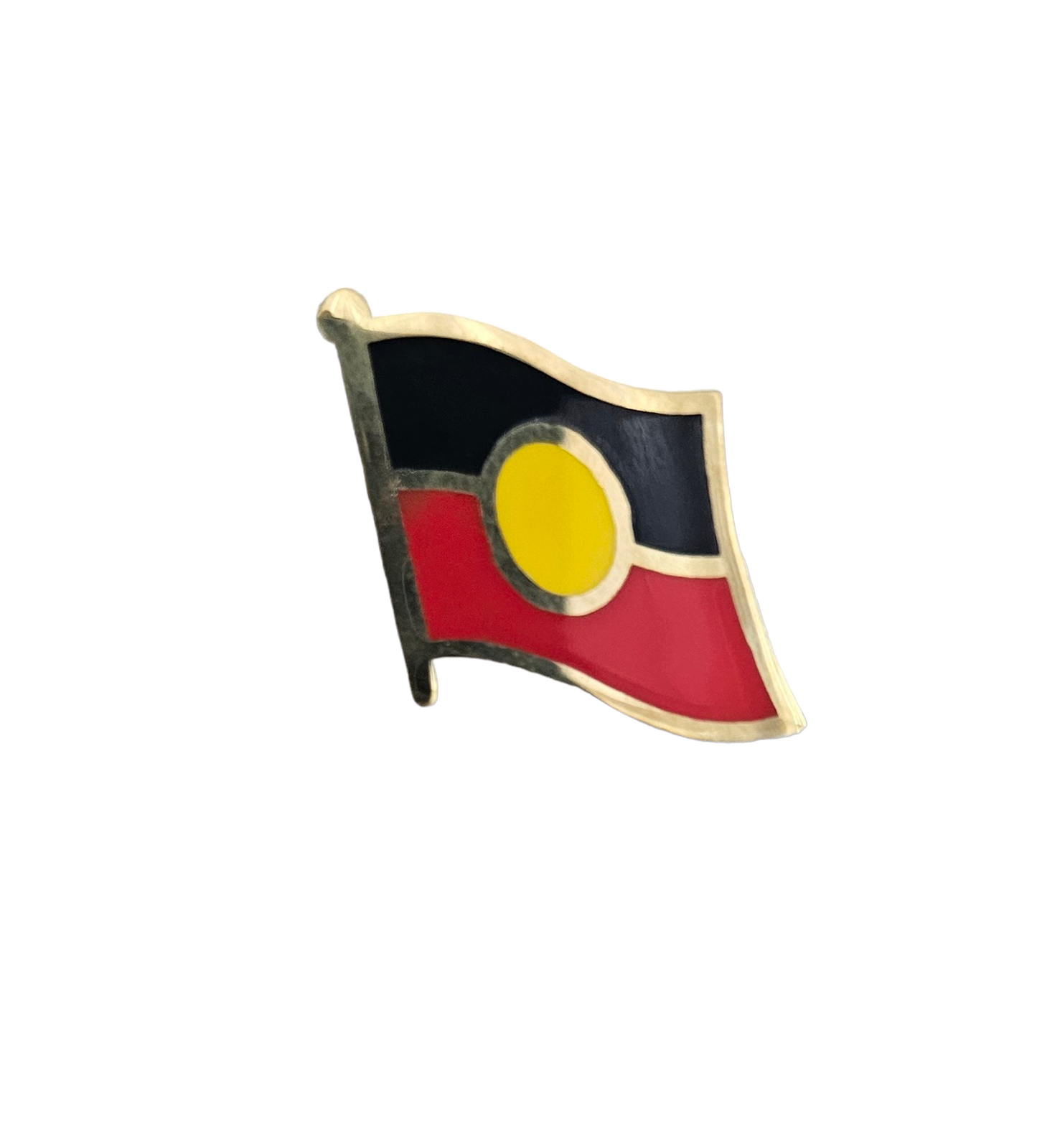 Aboriginal Flag | Pin
