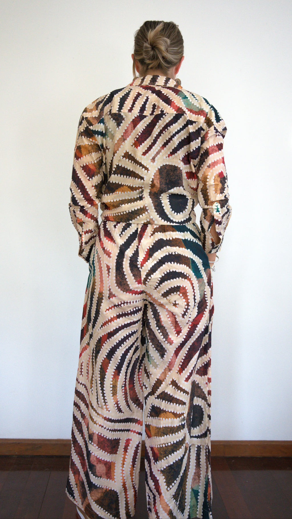 The Talisha - Long Sleeve Shirt