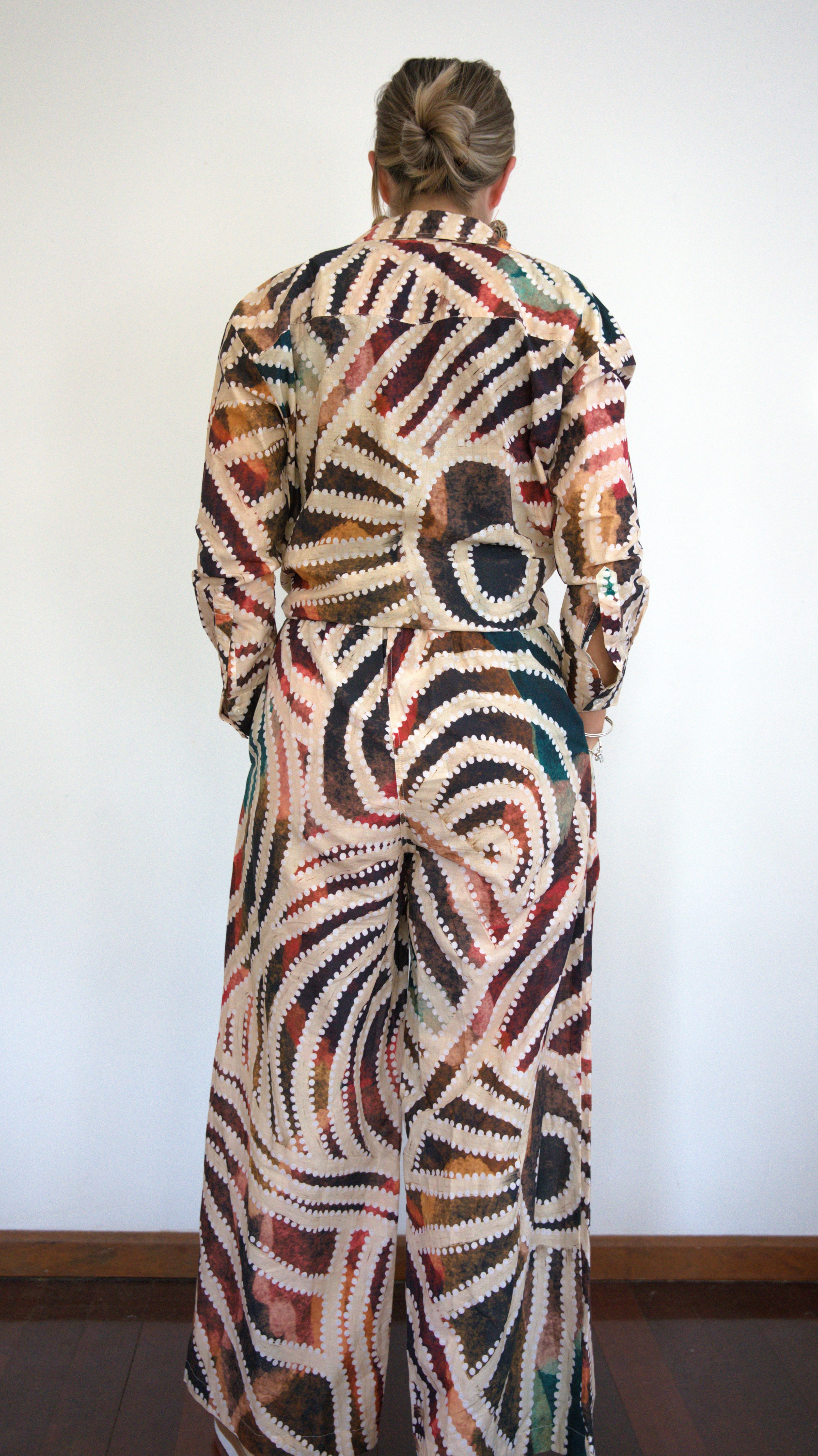 The Talisha - Long Sleeve Shirt