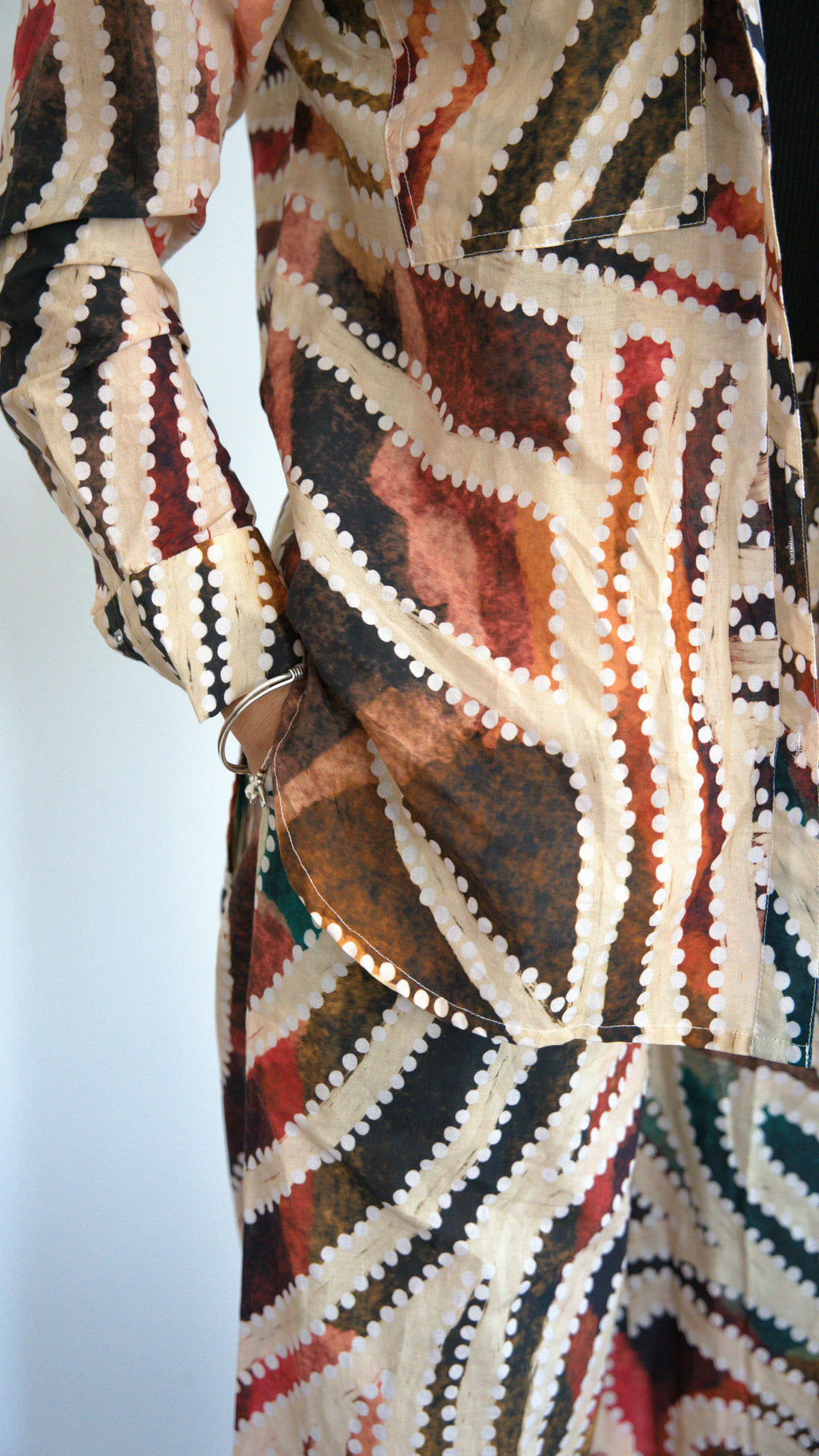 The Talisha - Long Sleeve Shirt