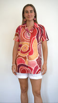 The Keira Short Sleeve Shirt