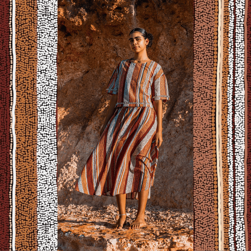 The Anna Skirt - Landlines