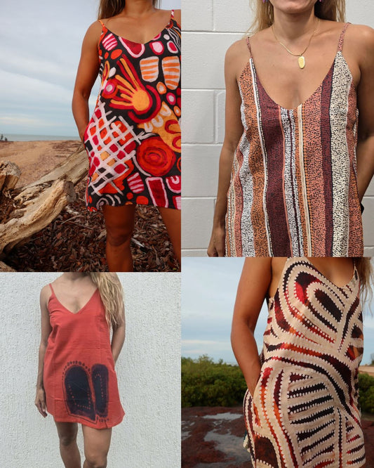 The Juanita | Short Dress