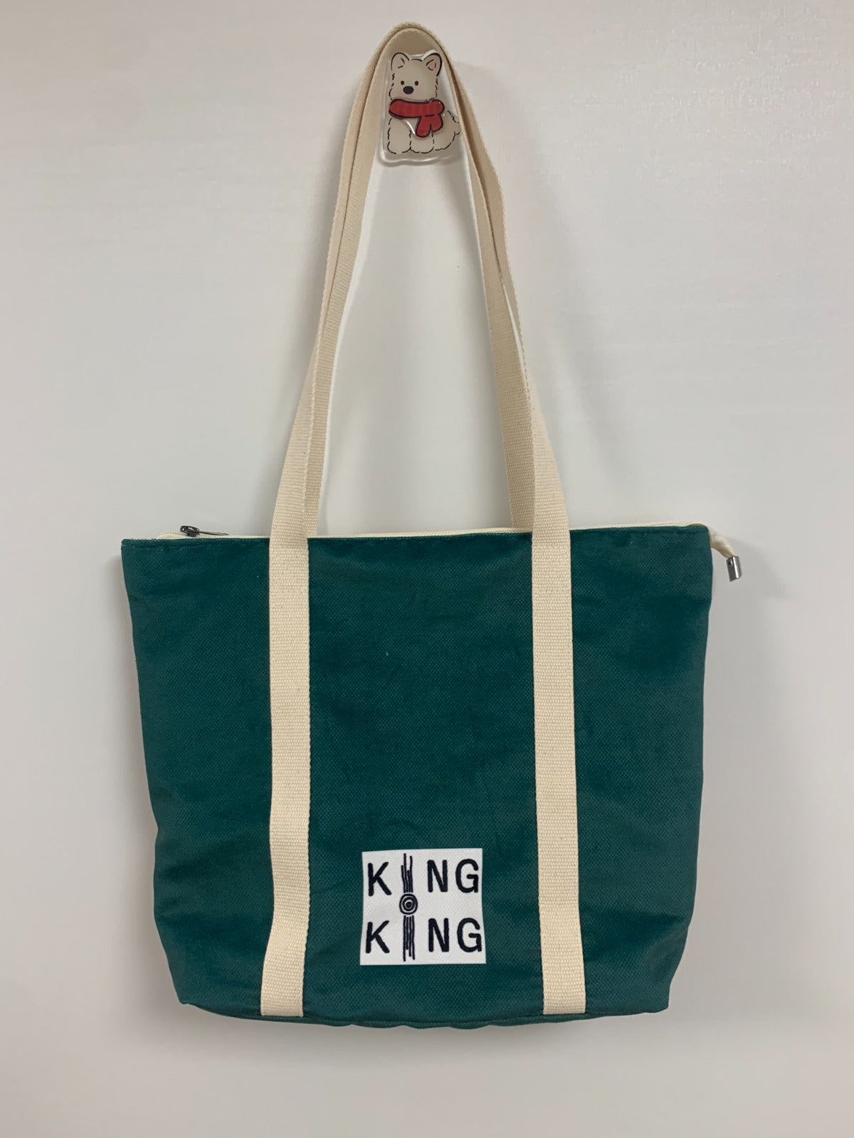 Corduroy Tote Bag