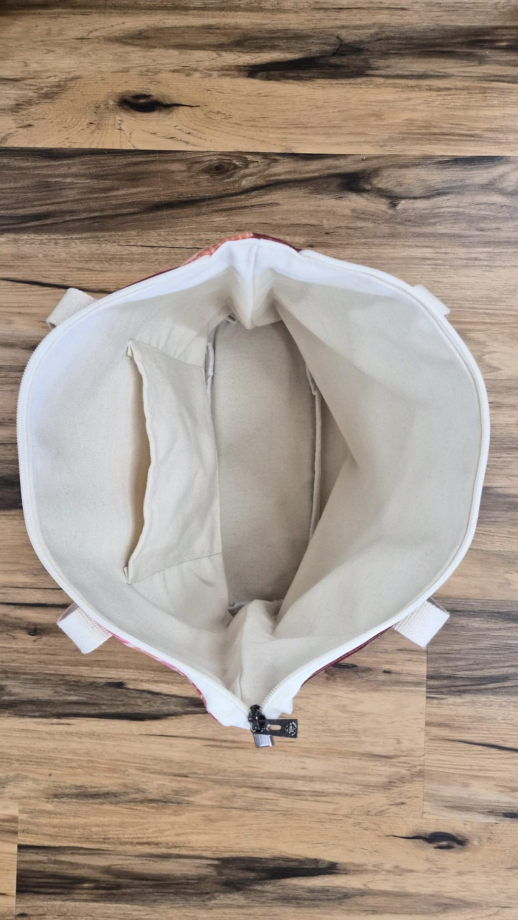 Corduroy Tote Bag