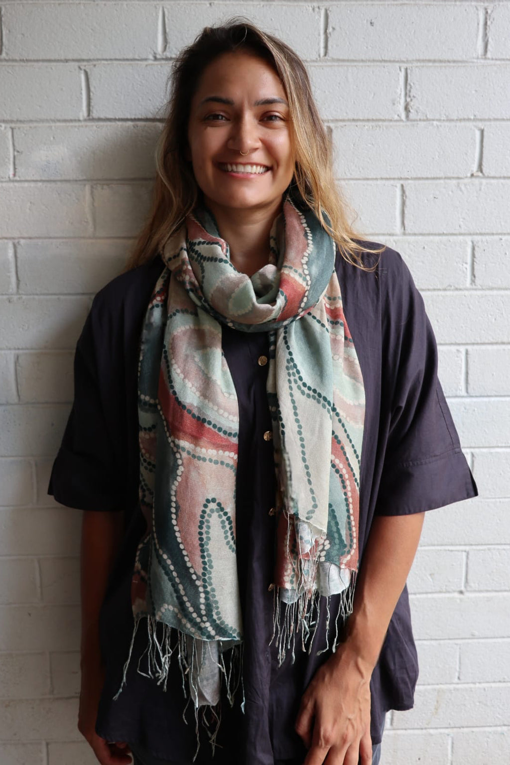 Scarf - Cashmere & Silk