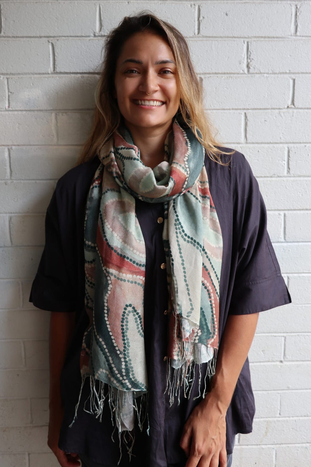 Scarf - Cashmere & Silk