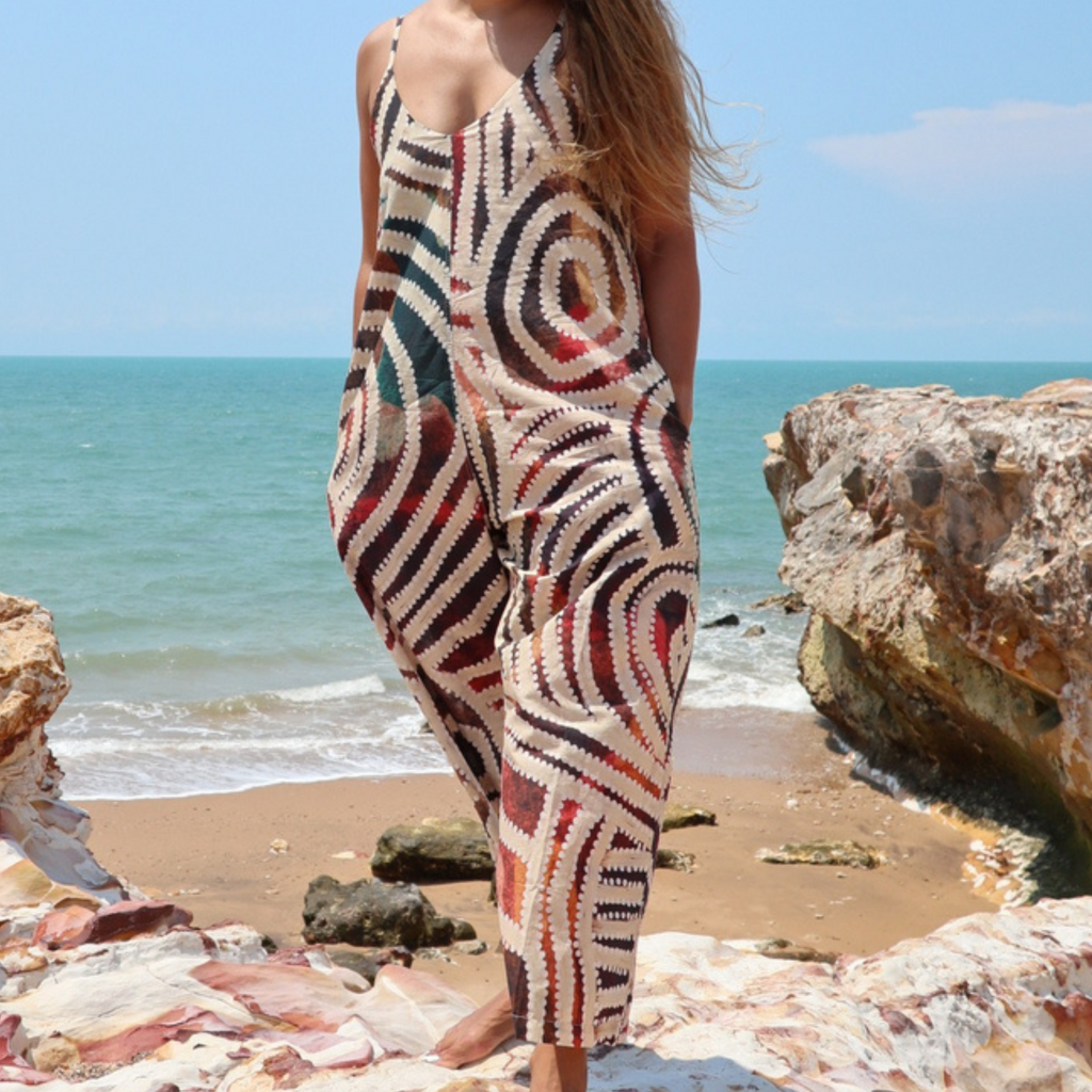 Countrylines - The Sarrita Jumpsuit