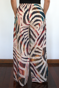 First Nations printed apparel
