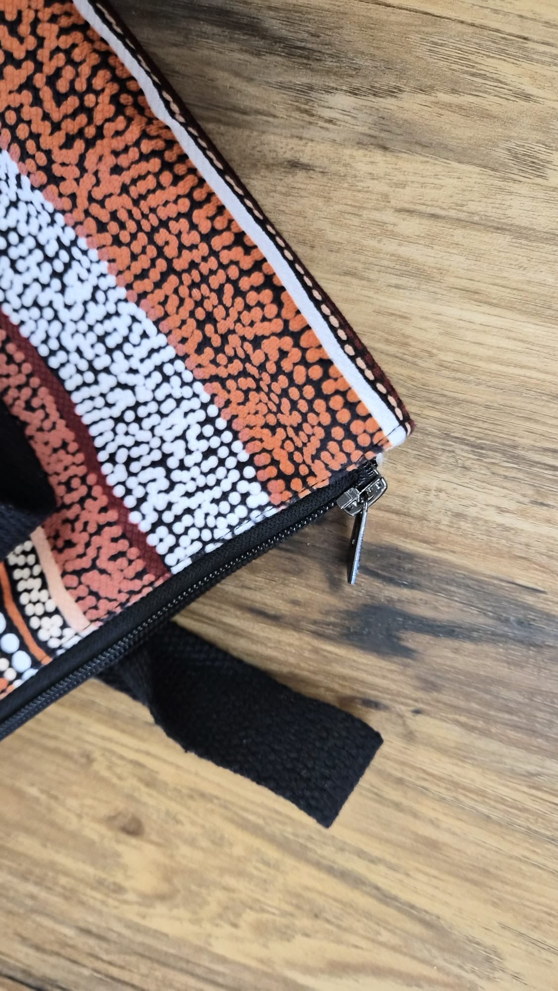 Corduroy Tote Bag