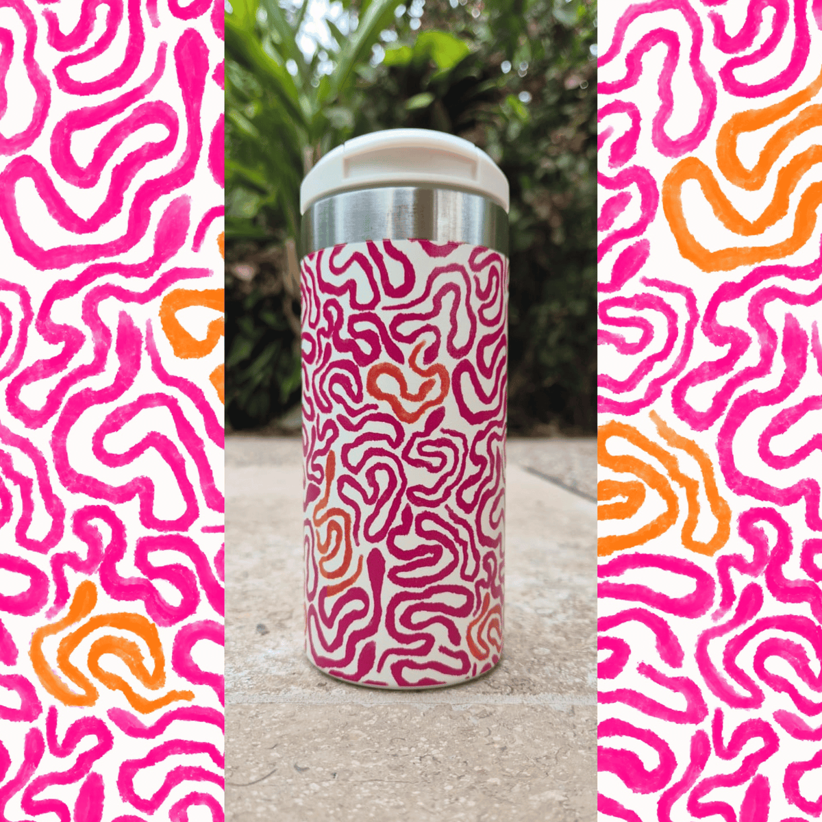 Coffee Tumbler - Den