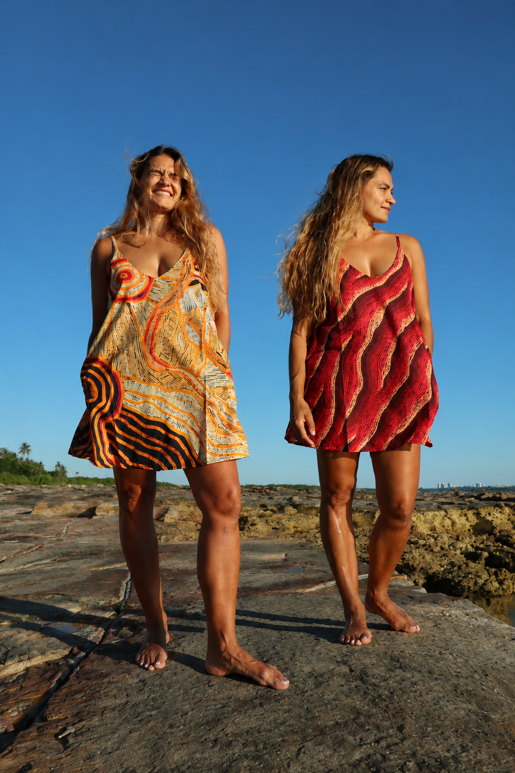 The Juanita | Short Dress