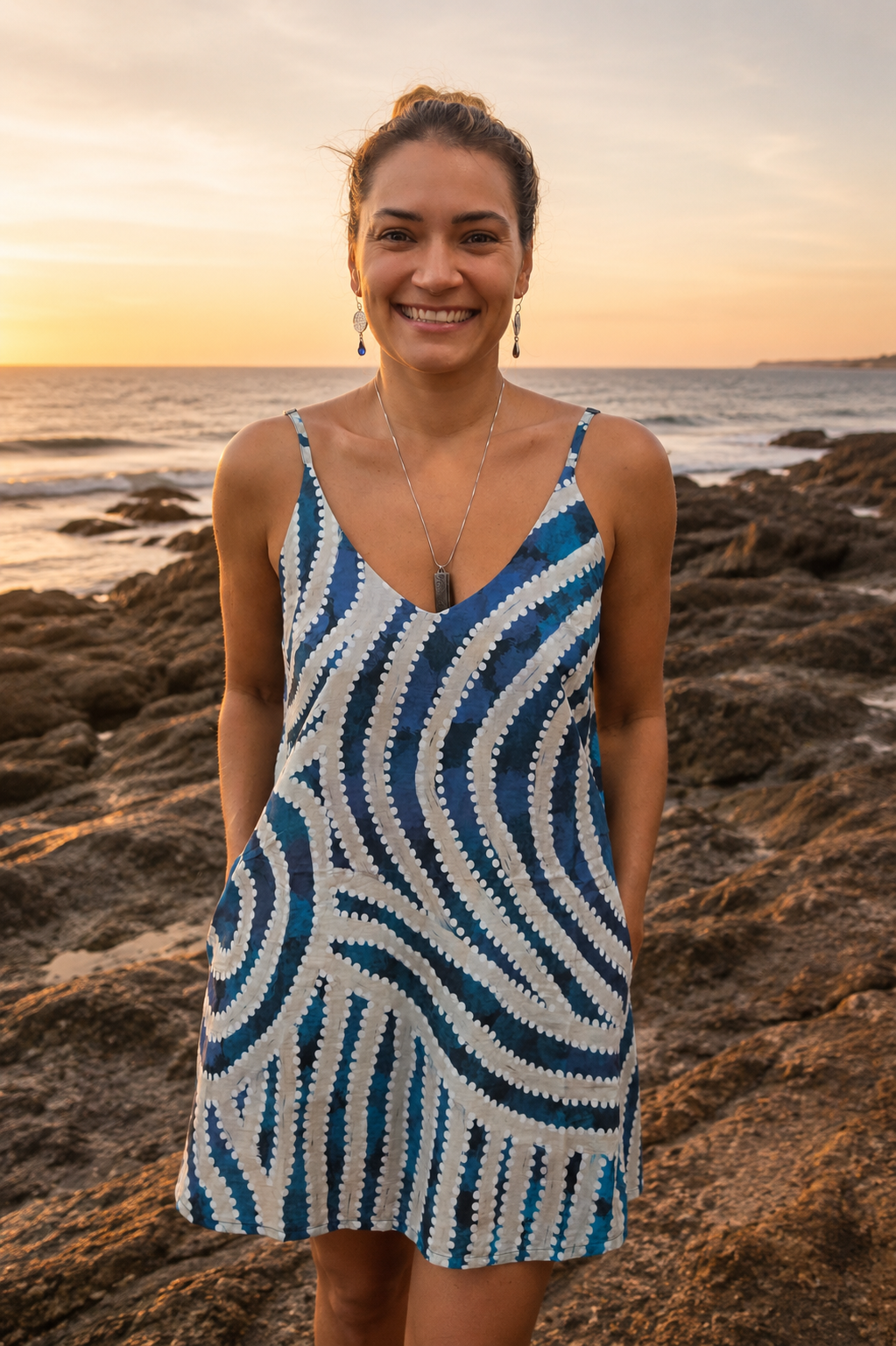 The Juanita | Short Dress
