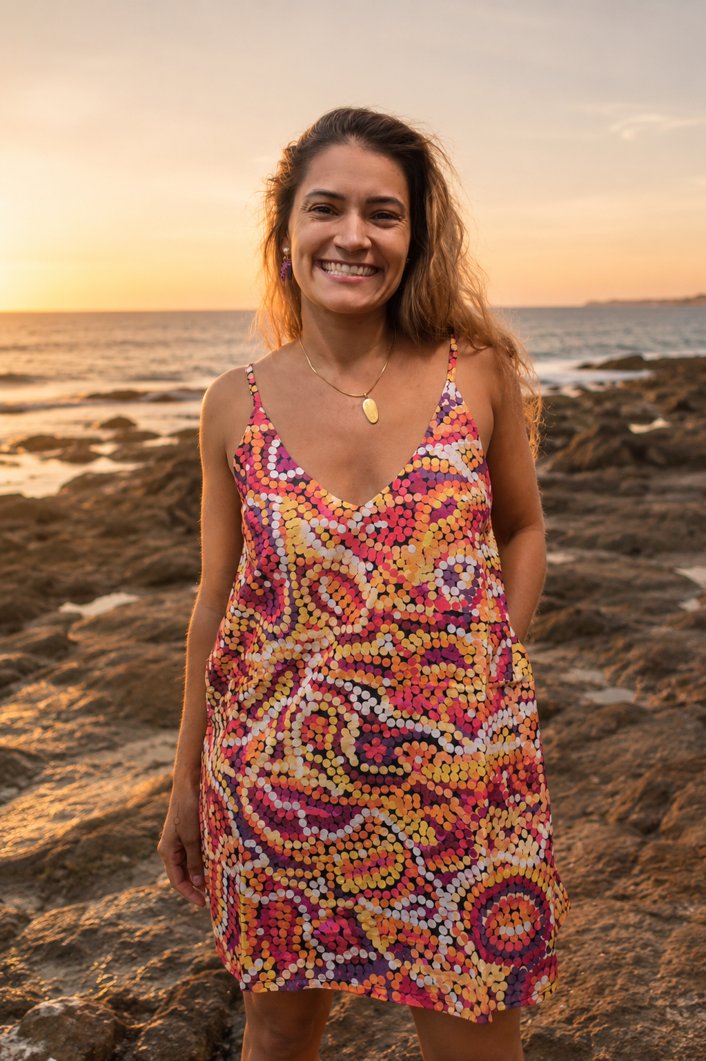 The Juanita | Short Dress