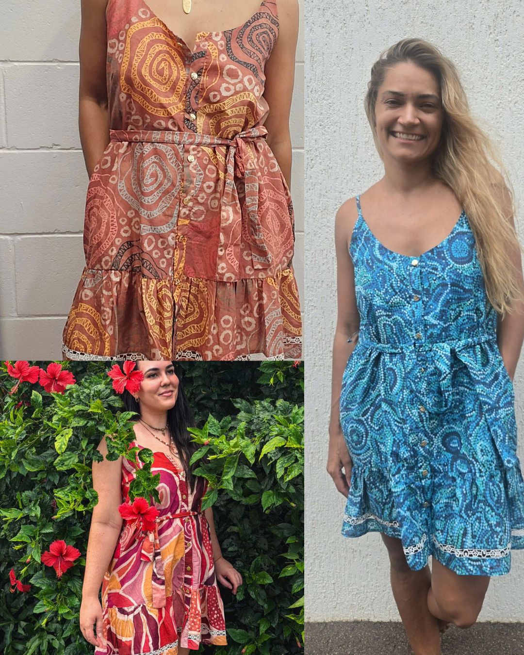 The Maggie Dress