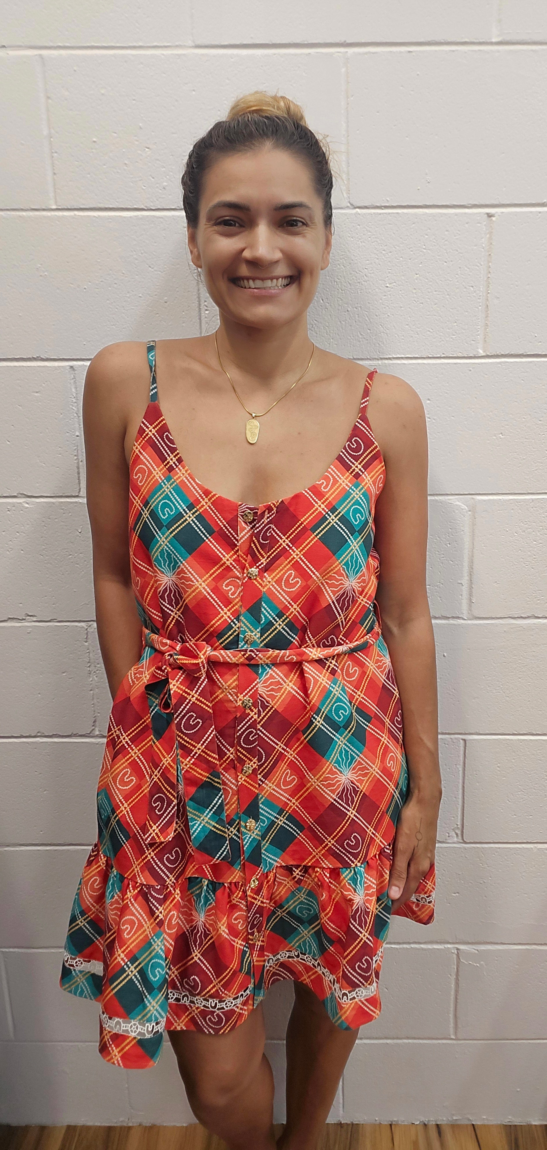 The Maggie Dress