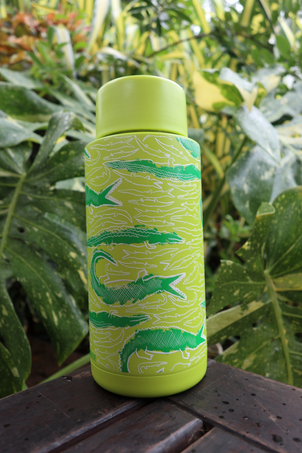 Snappy 1L Water Bottle – Aboriginal Art