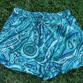 Aboriginal art inspired apparel