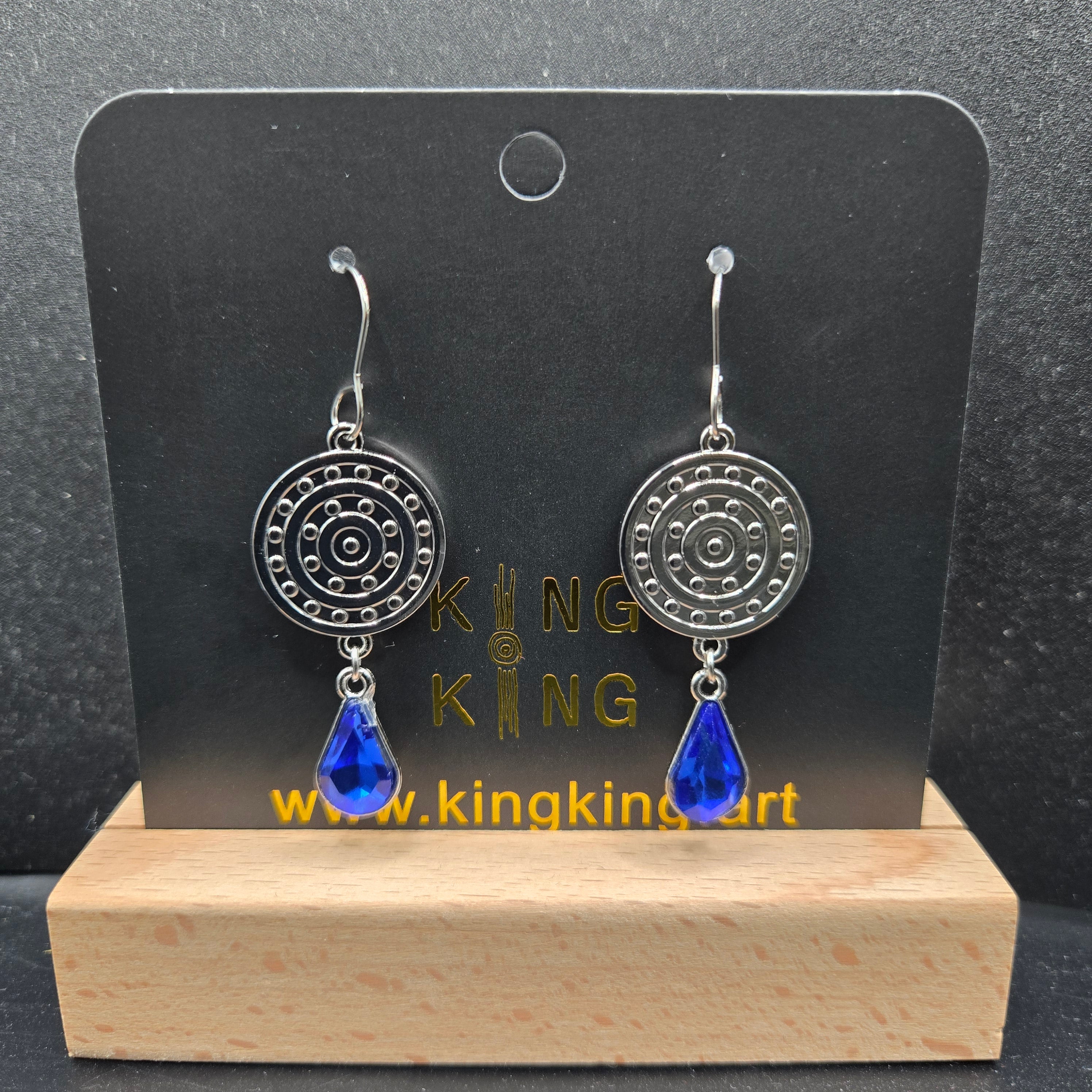 Campsite Earrings