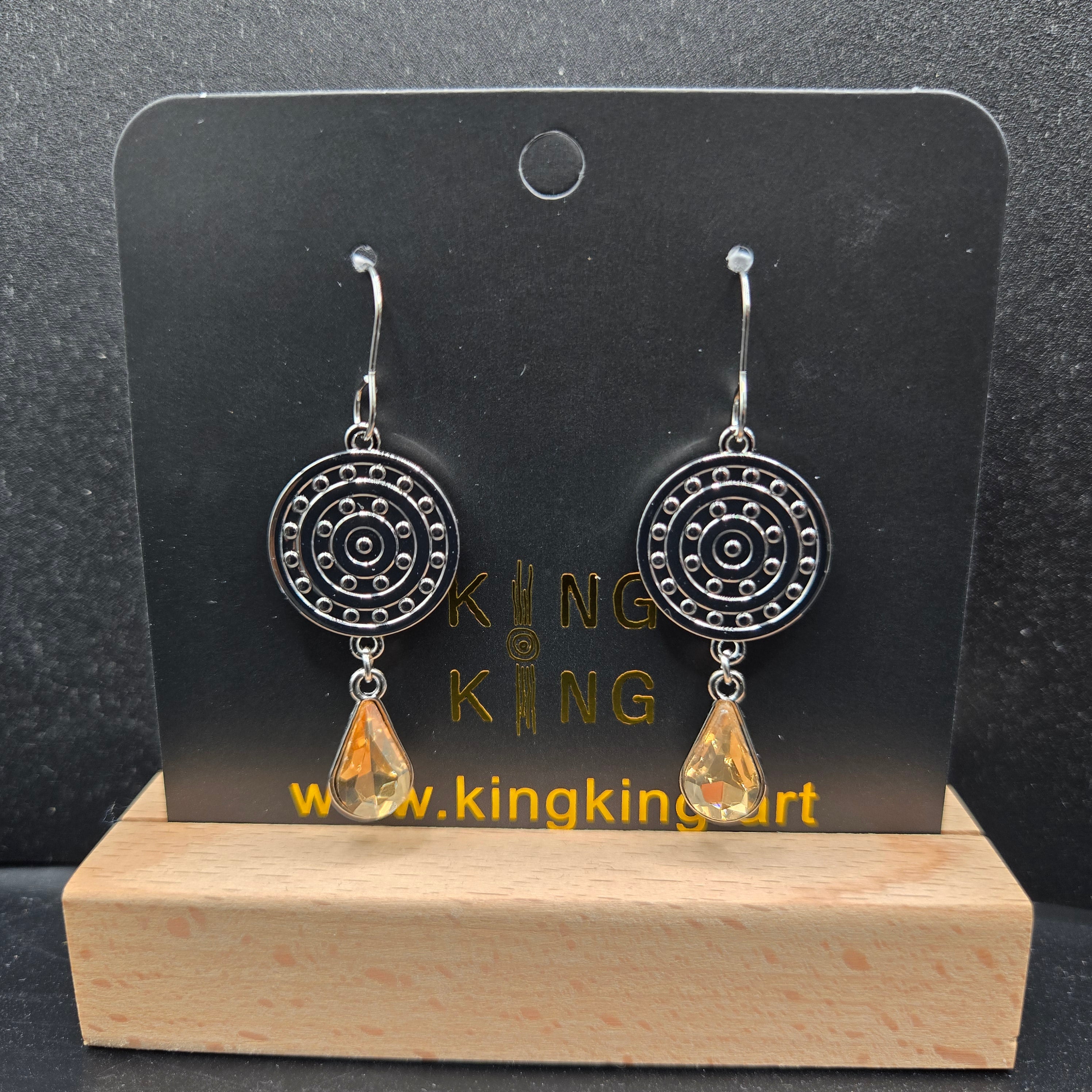 Campsite Earrings