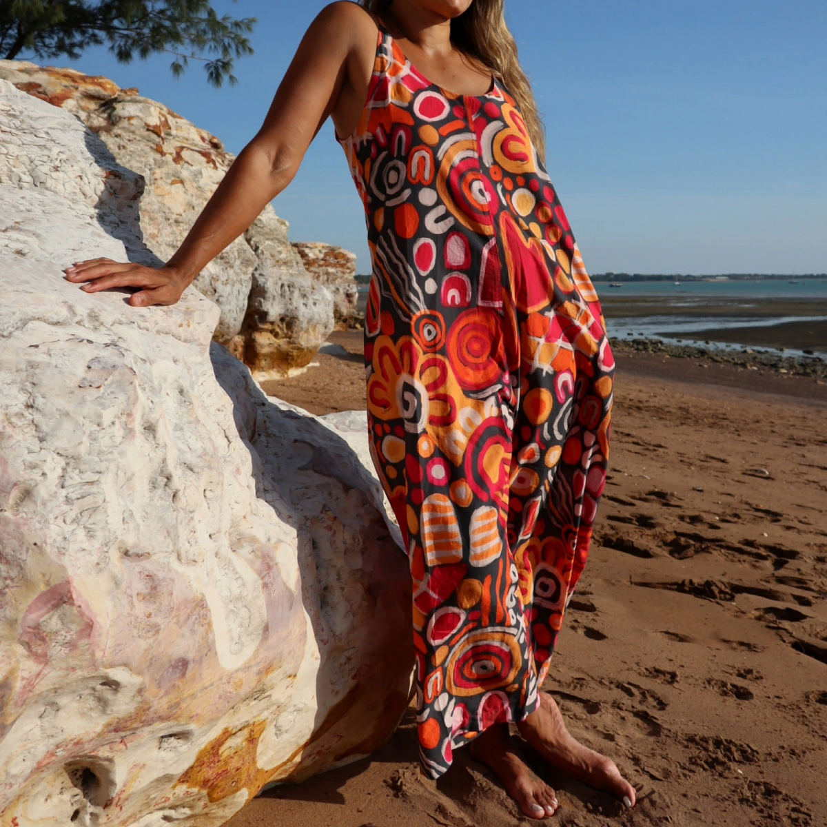 Over Country - The Sarrita Jumpsuit