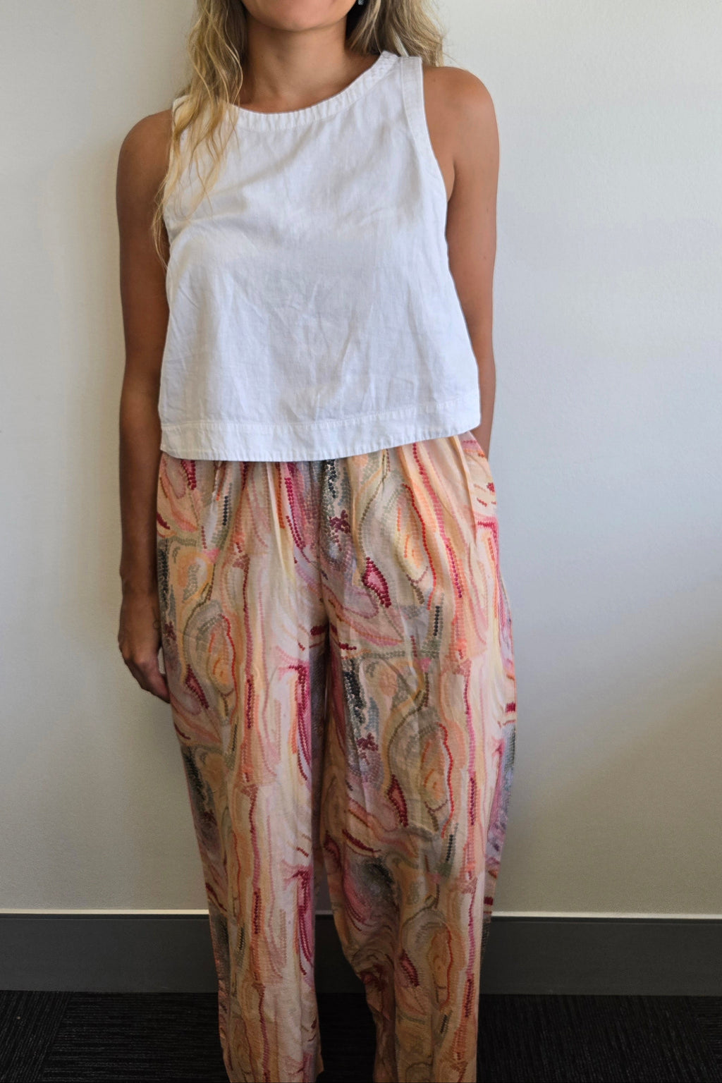 The Cerise - Wide Leg Pants