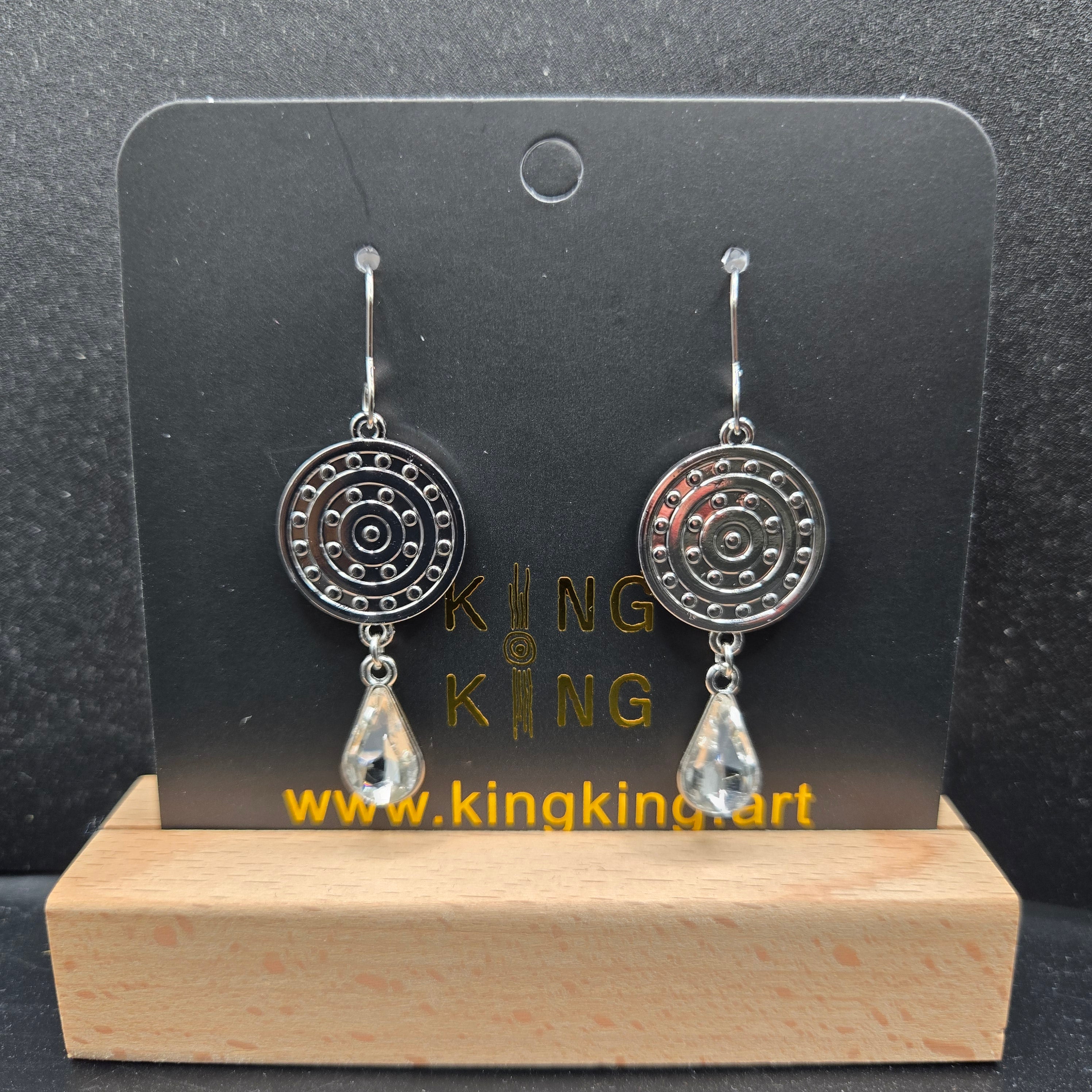 Campsite Earrings
