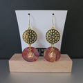 Lands - Earrings