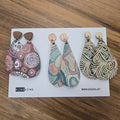 Earring Sets – Statement Earrings