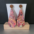 Lands - Earrings