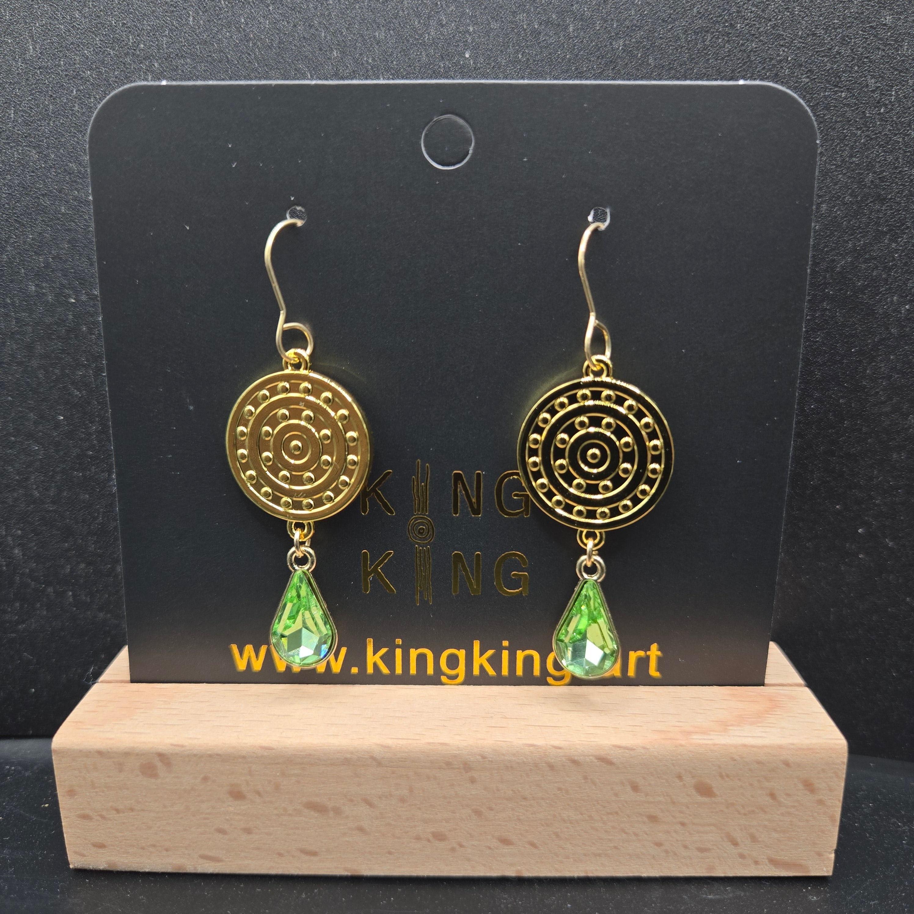 Campsite Earrings