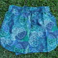 Aboriginal artwork fashion collection