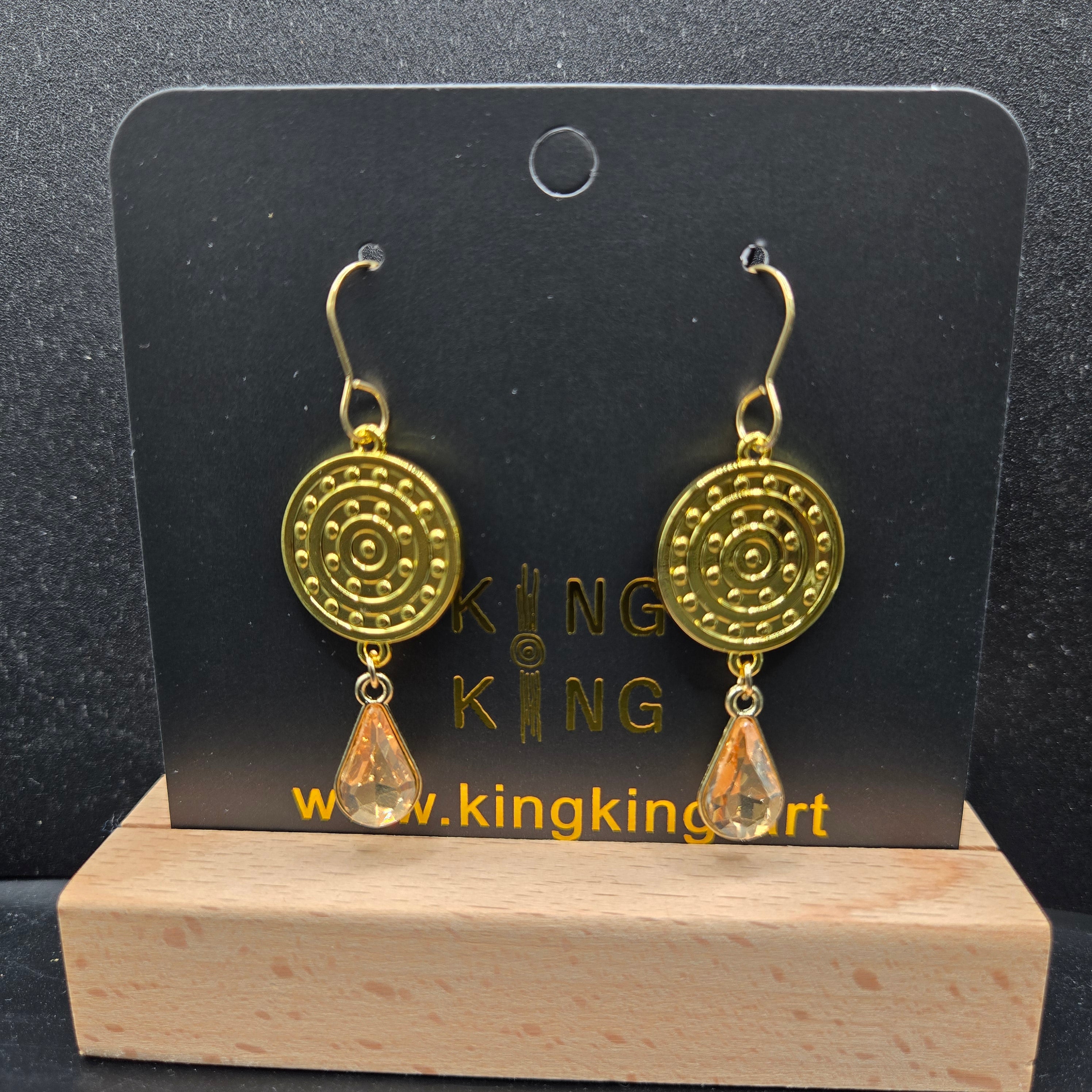 Campsite Earrings