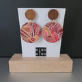 Lands - Earrings