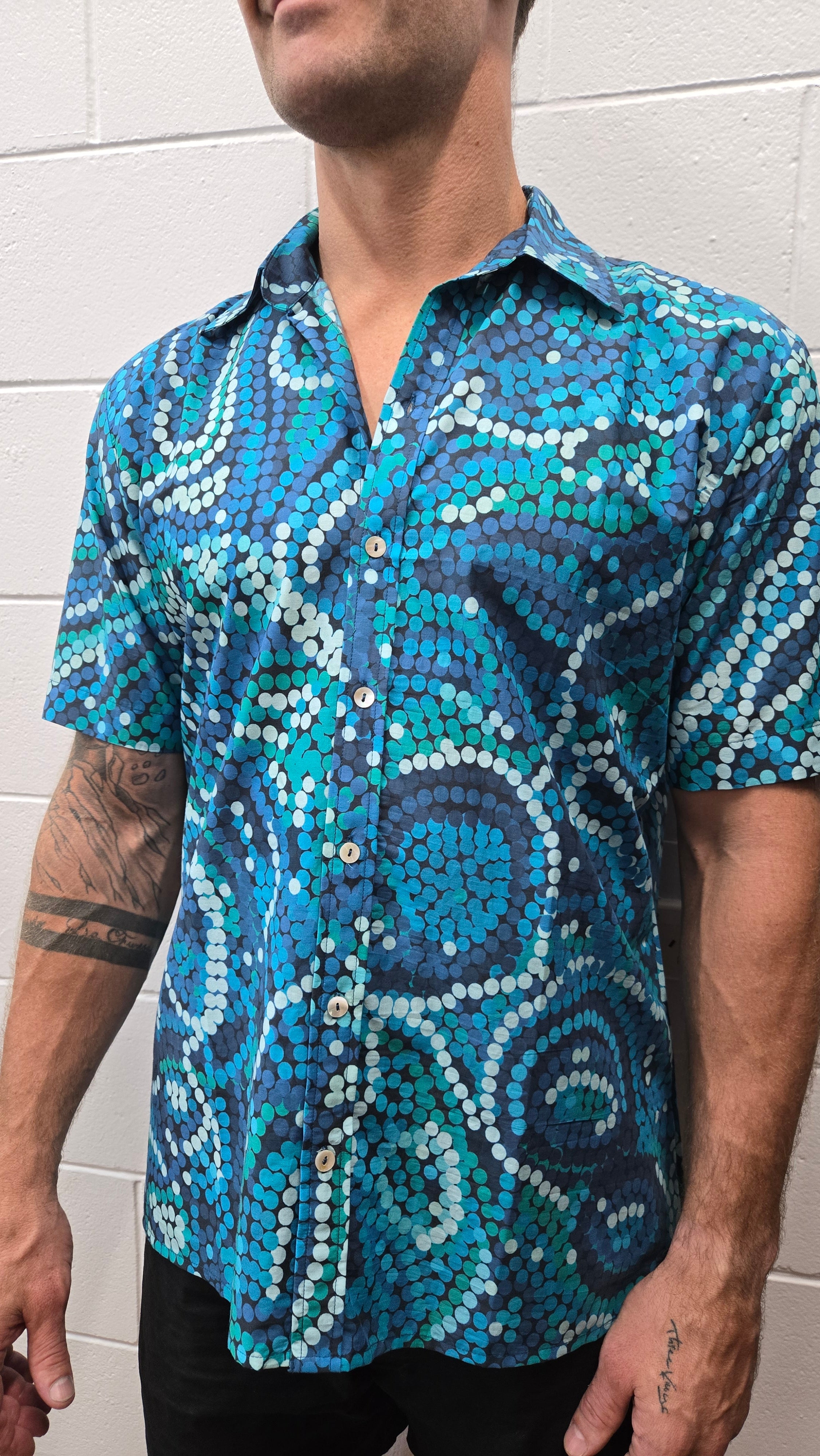 The Chad | Mens Shirt | Cotton