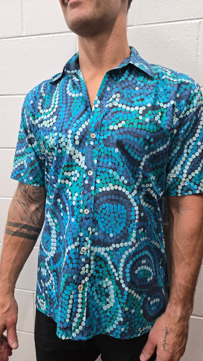 The Chad | Mens Shirt | Cotton