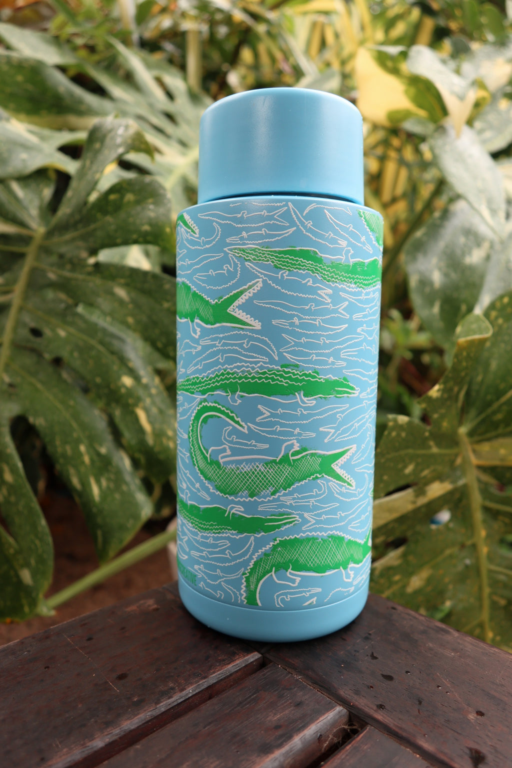 Snappy 1L Water Bottle – Aboriginal Art