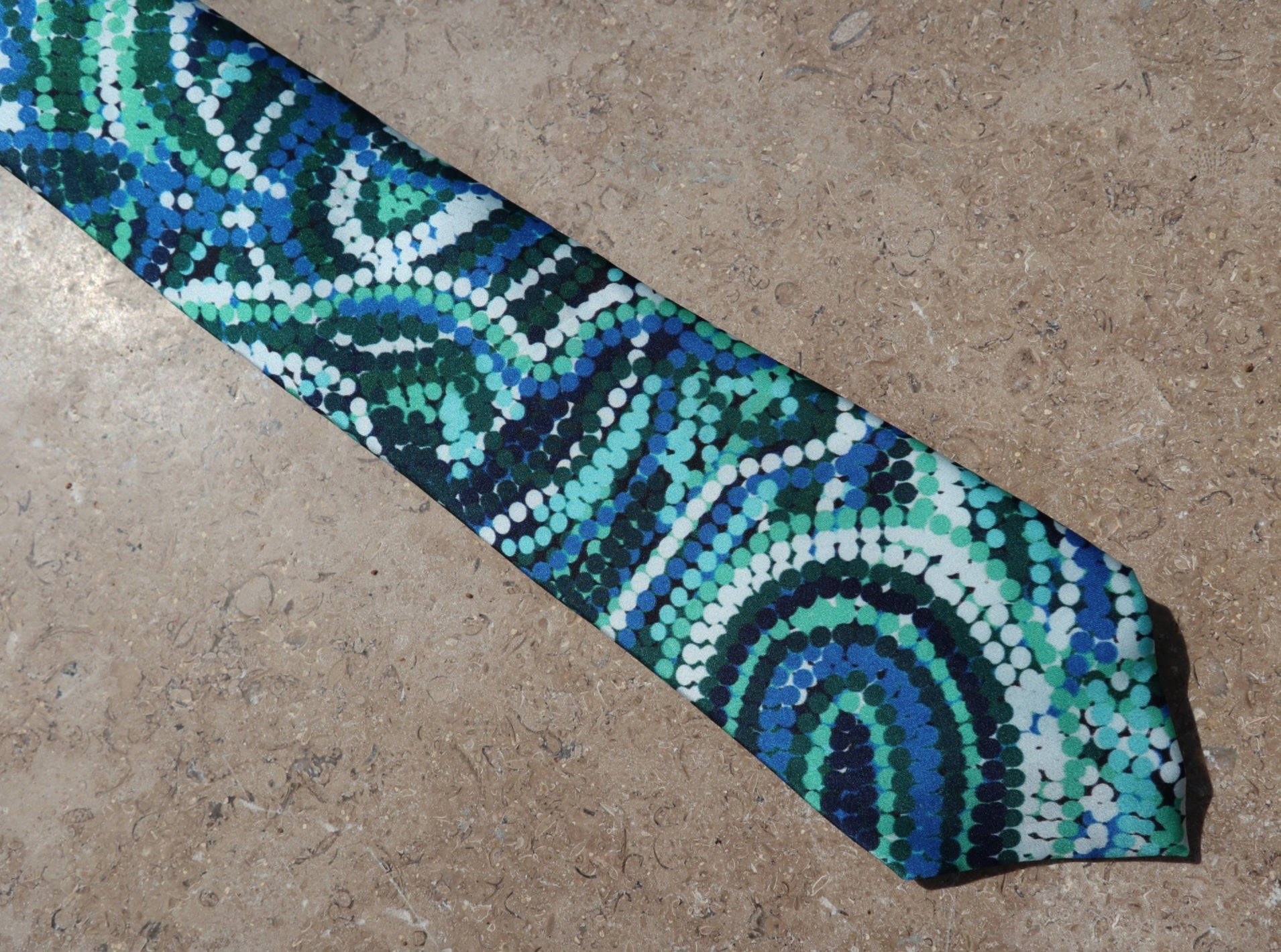 Tie | Silk