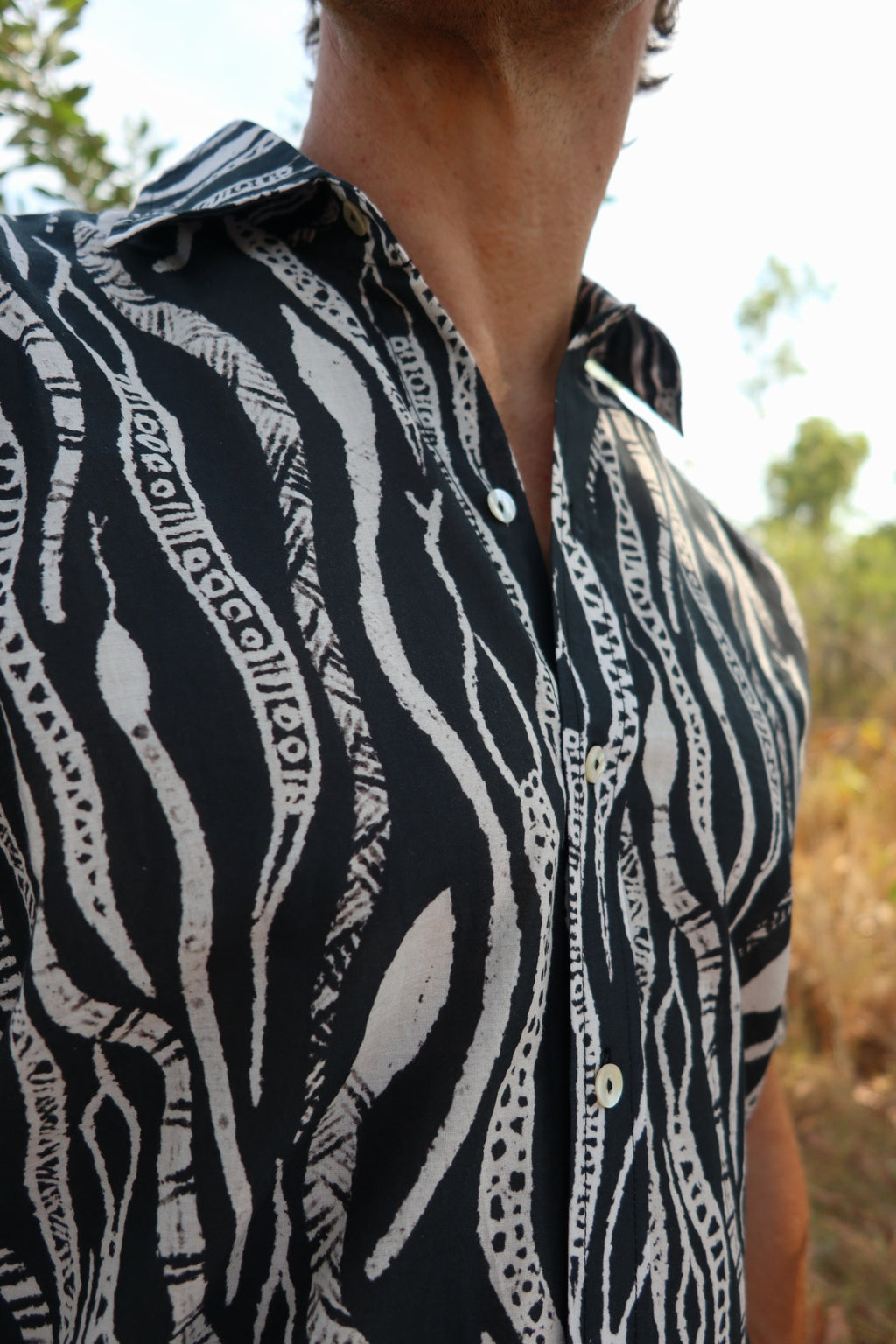 The Chad | Mens Shirt | Cotton