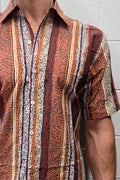 Aboriginal artwork apparel collection