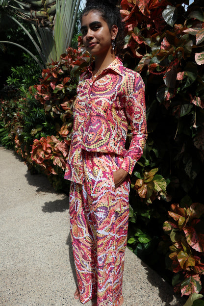The Talisha - Long Sleeve Shirt