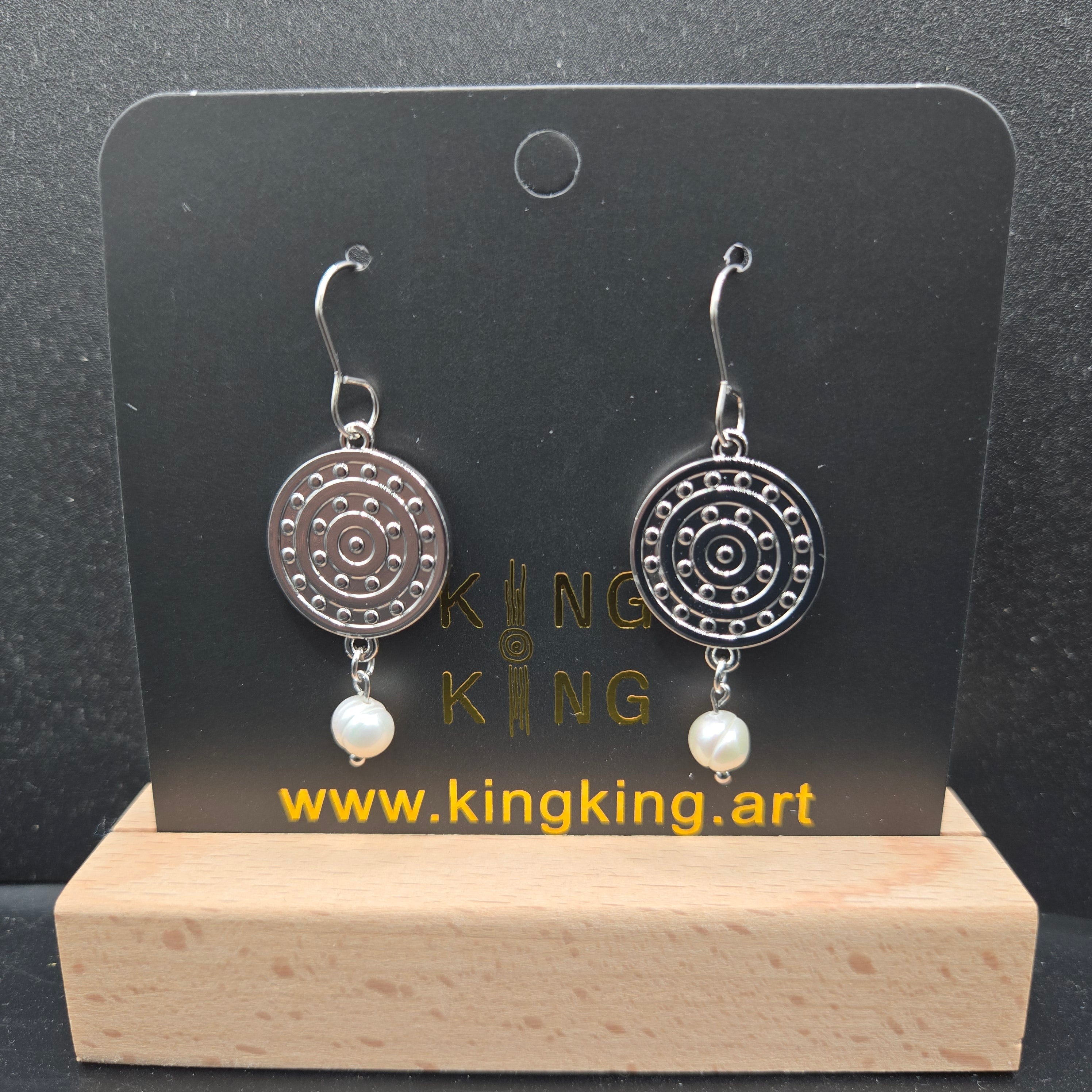 Campsite Earrings